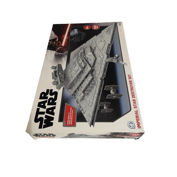 Star Wars Paper Model Kit Imperial Star Destroyer Multi Pack Set / 342-piece - Picture 8 of 16